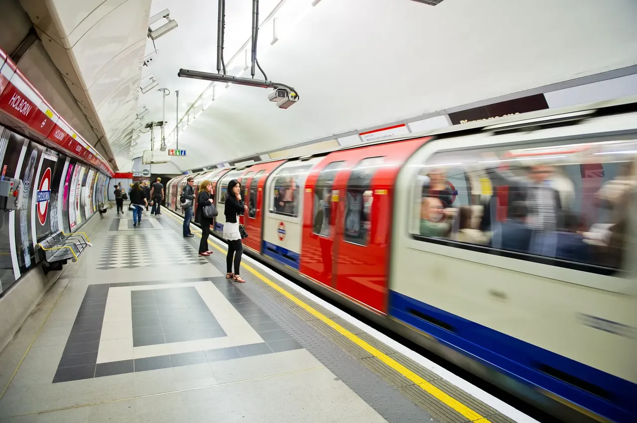 The Tube in London is the oldest underground rail system in the world — JuliusKielaitis / Shutterstock subway, metro, transport