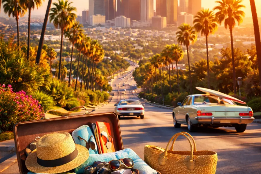 Cheapest Time to Go to Los Angeles