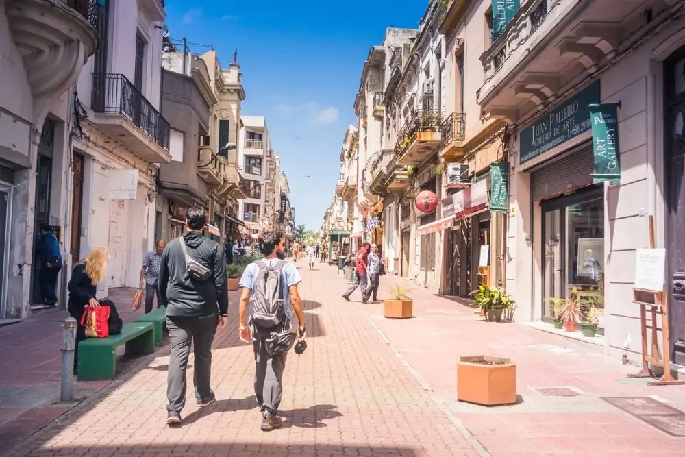 The Old City itself is a rainbow of brightly-colored buildings more reminiscent of Havana or Miami than anywhere else — Guaxinim / Shutterstock Rio de Janeiro — the gateway to South America