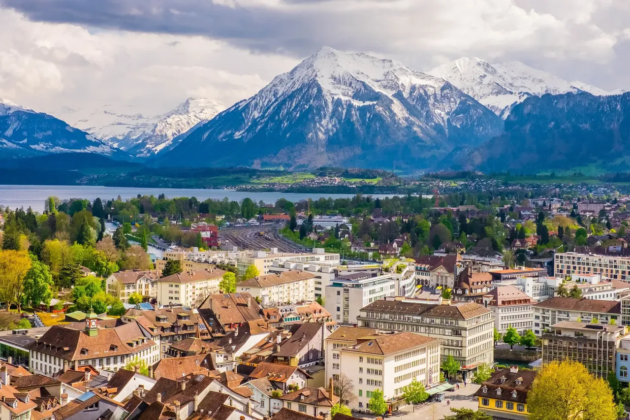Take your time to explore the surroundings of Geneva or have a ride over the Landwasser Viaduct — Shutterstock Escape the heat! 8 places that are actually cool right now