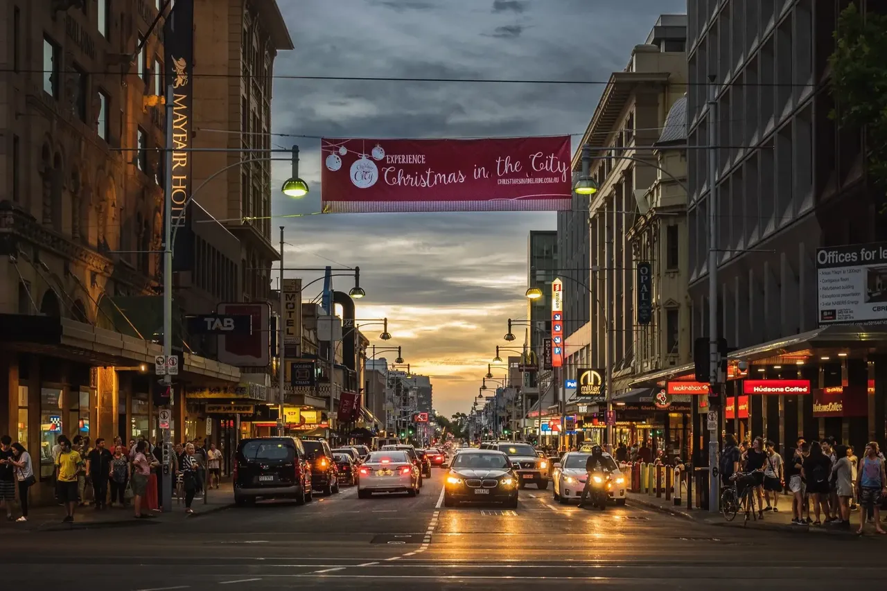 Adelaide Christmas Pageant starts on Saturday, 10th November — Unsplash