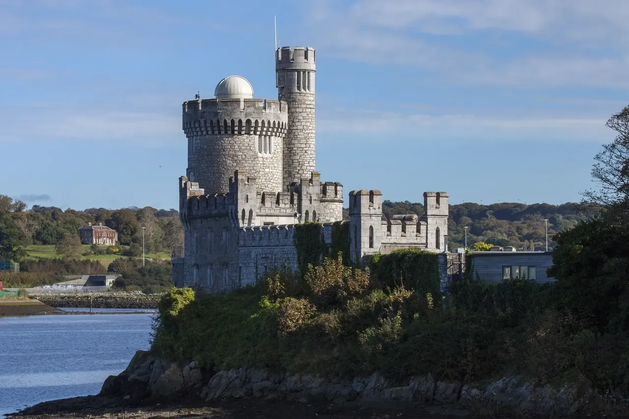The observatory features a planetarium, a cinema, and interactive exhibits — Shutterstock Come to Cork!