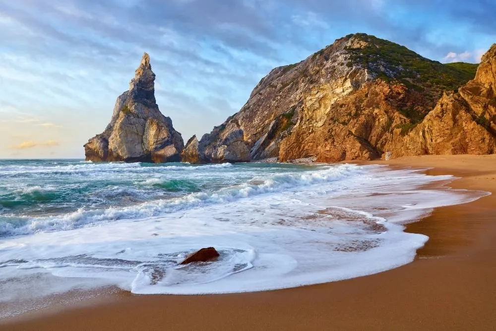 Praia da Ursa — Shutterstock