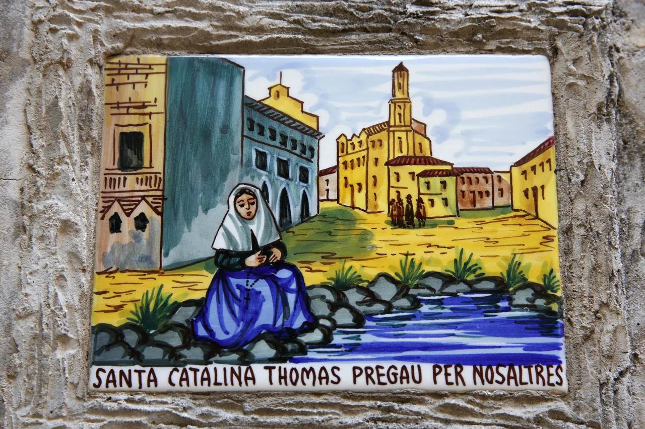Arta stradală în Santa Catalina