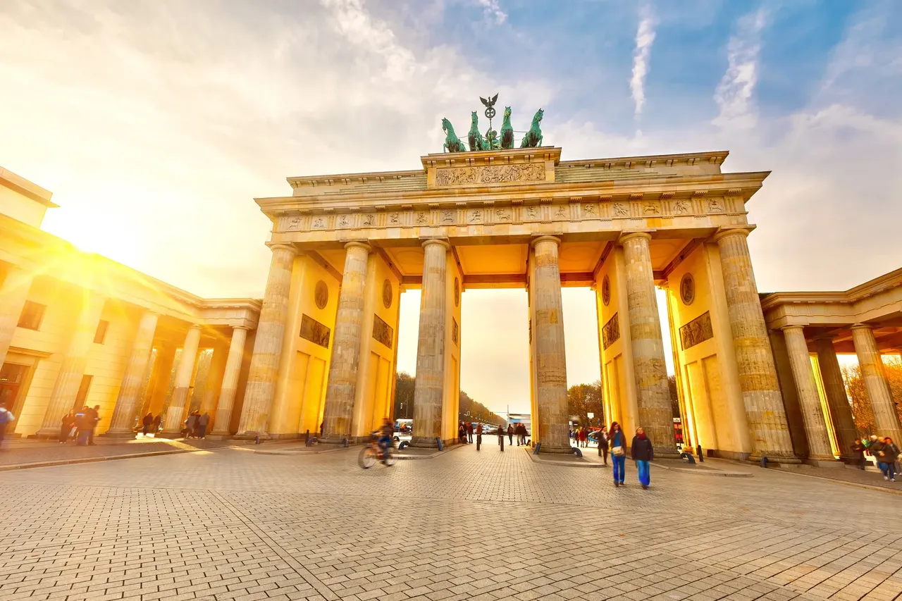 There’s enough in Berlin to make you want to pack up and move here immediately — Shutterstock