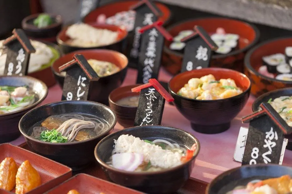 Japanese cuisine is unique, diverse, and simply mouth-watering
