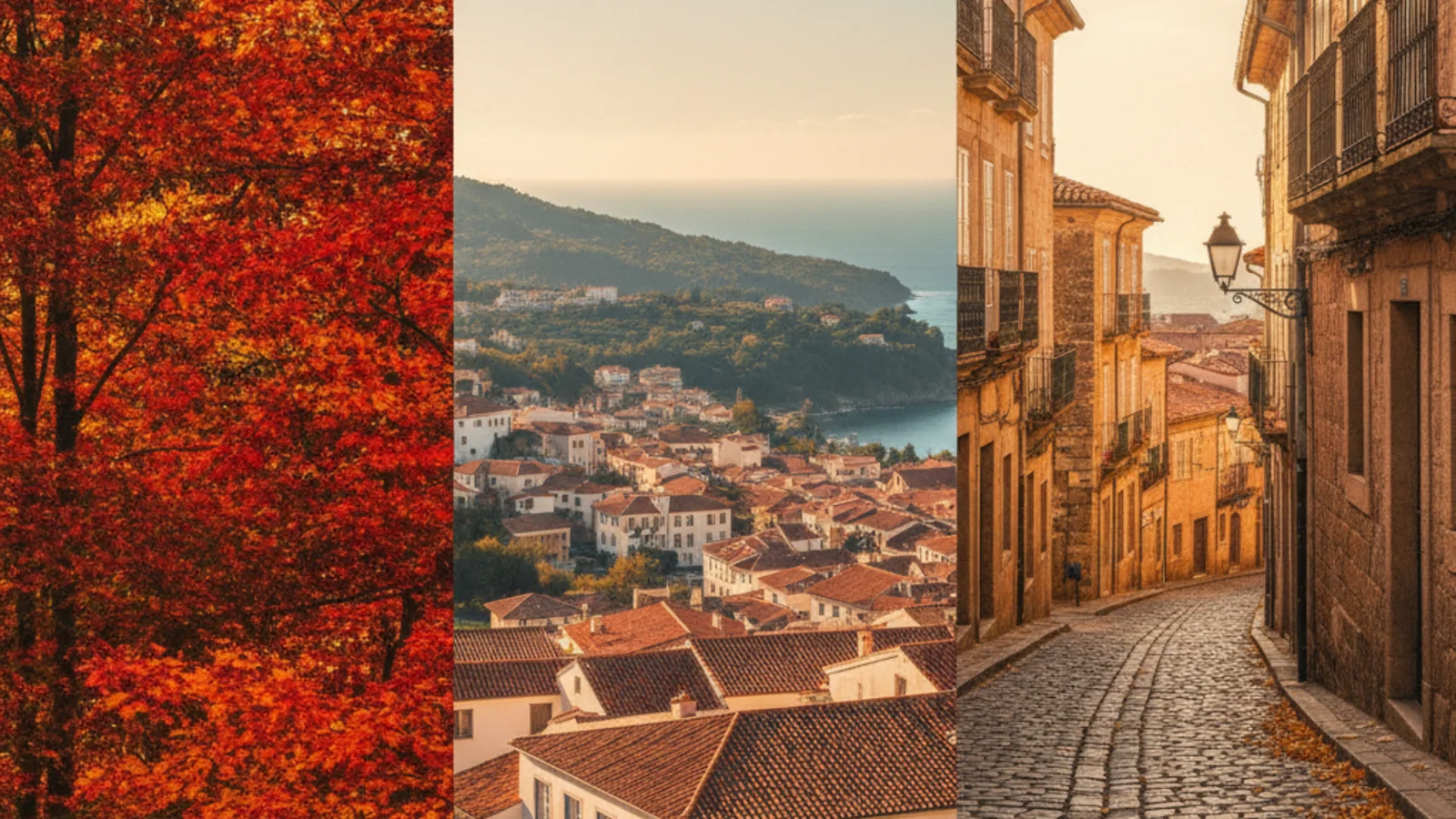 Best places to visit in October 2026: fall foliage, warm beaches, and city breaks