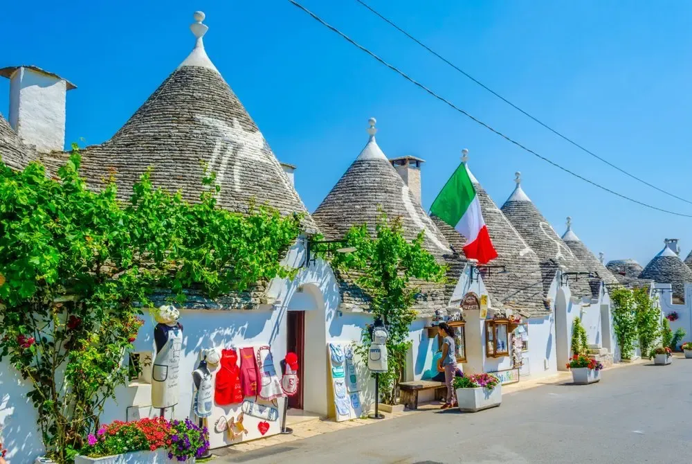 These beehive-like houses were built to avoid paying taxes — Shutterstock 15 unusual facts about world cities