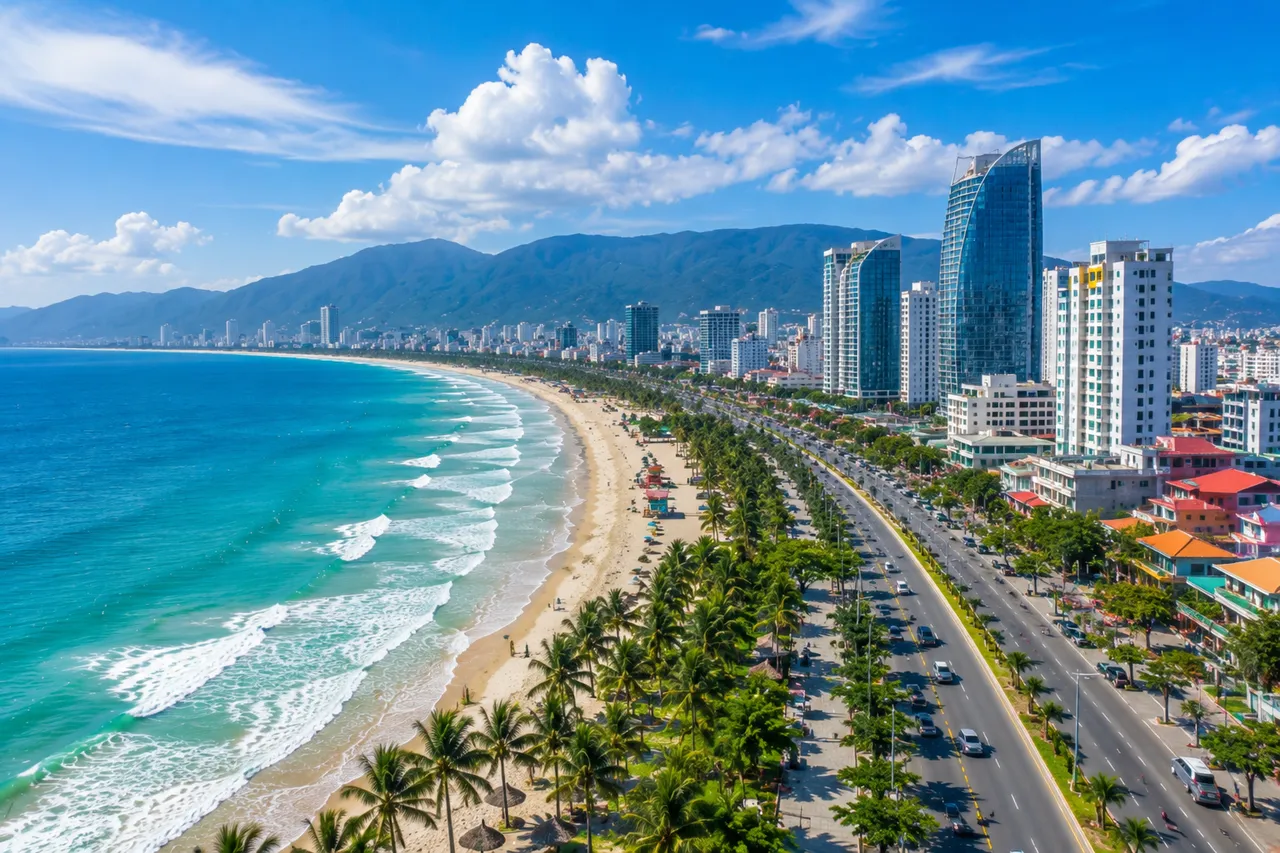 Cheap Flights, Cheap Pho, Great Beaches: A Guide To Da Nang