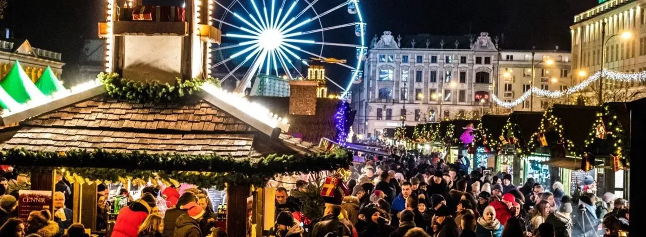 Uncrowded Christmas Destinations in Europe