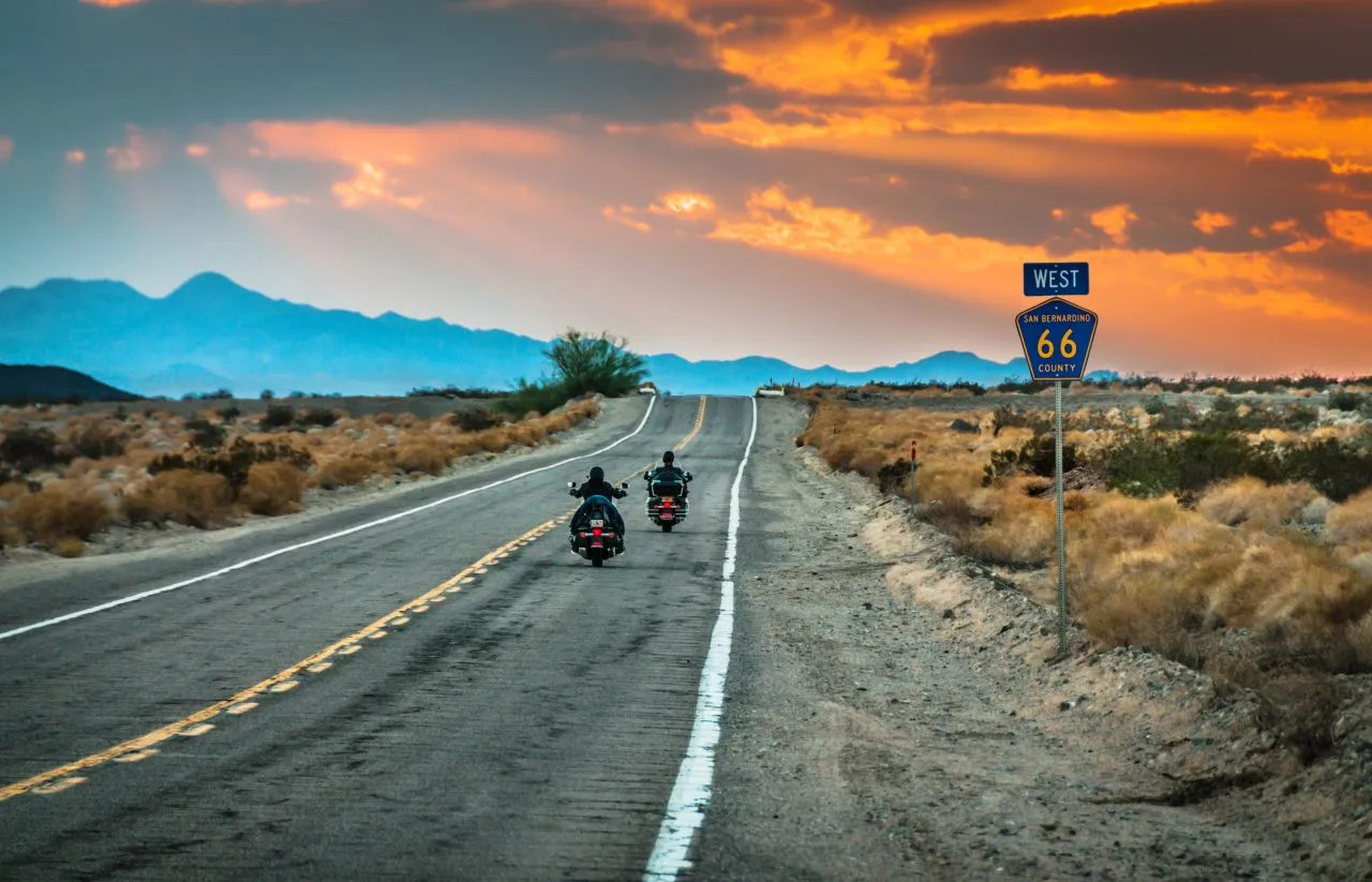 Route 66 Riders