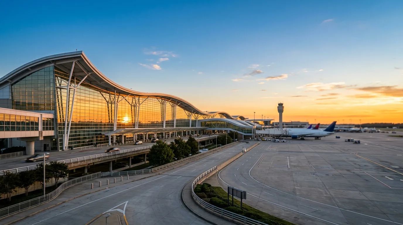 Hartsfield-Jackson Atlanta International Airport: A Complete Guide