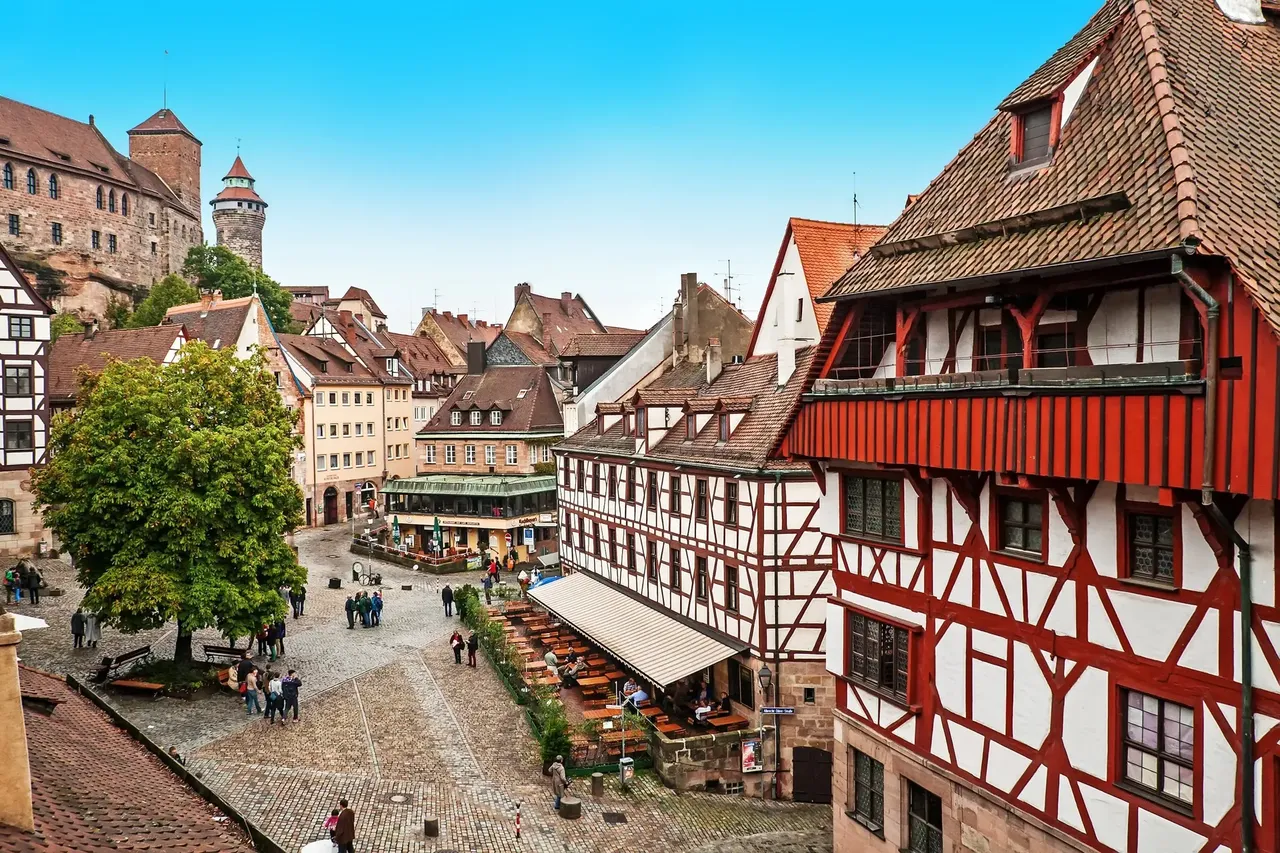 Nüremberg is a prime destination for art lovers — Shutterstock