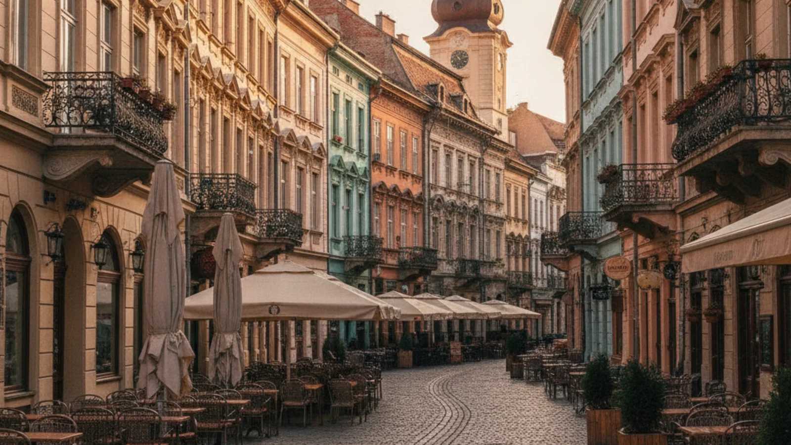 Where to stay in Bucharest: a local's neighbourhood guide