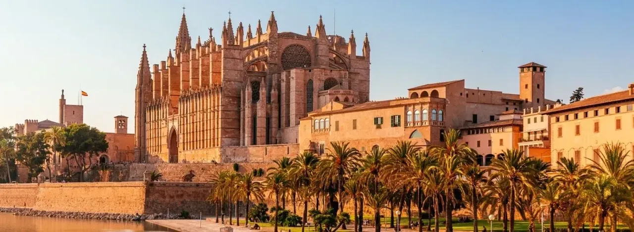Levná letenka do ráje: Palma za 832 Kč