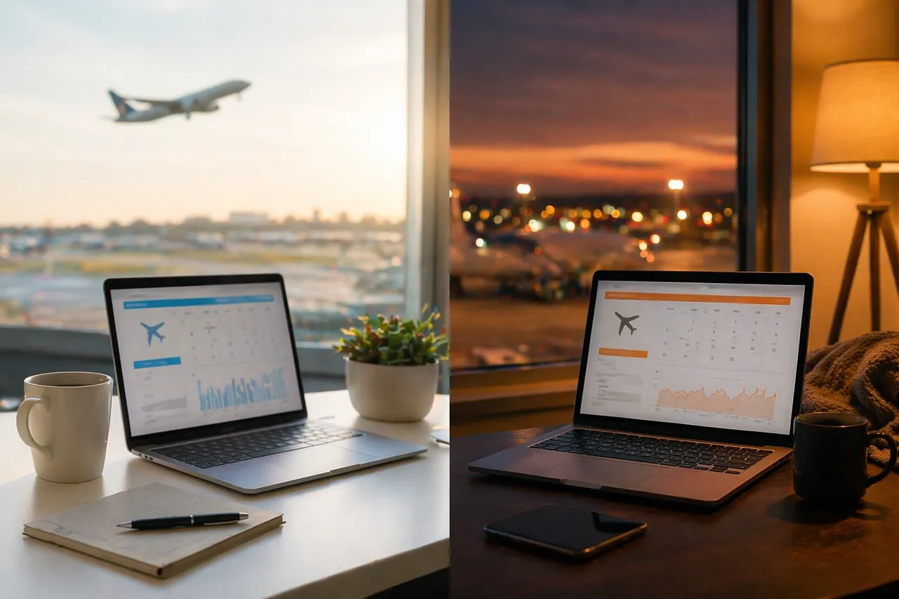 Tuesday vs Sunday Flight Booking: What the Data Actually Shows
