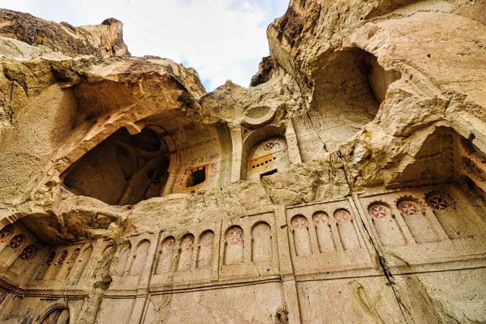 Situl Unesco din Goreme, Turcia
