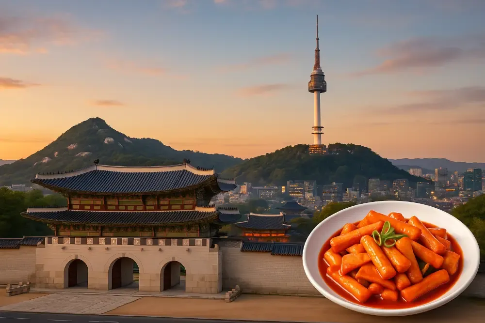 Seoul for the Bold (and the Broke): A Budget Guide That Still Glows
