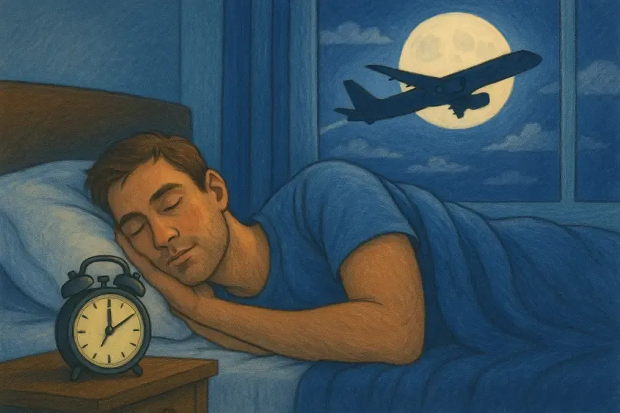 Reset Your Body Clock: How to Time Sleep with Your Destination Time Zone