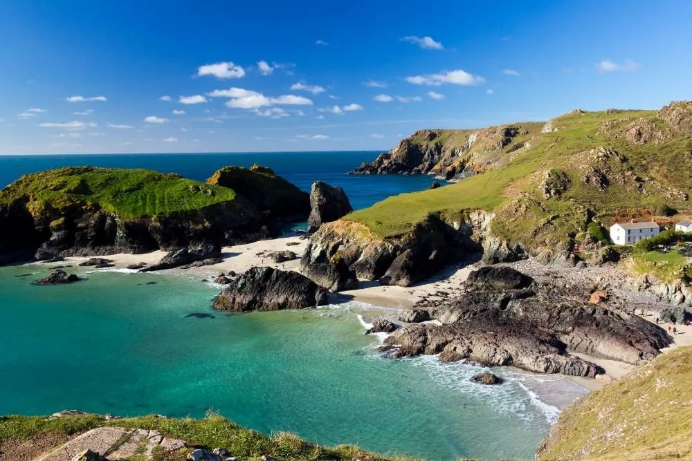Kynance Cove — Shutterstock