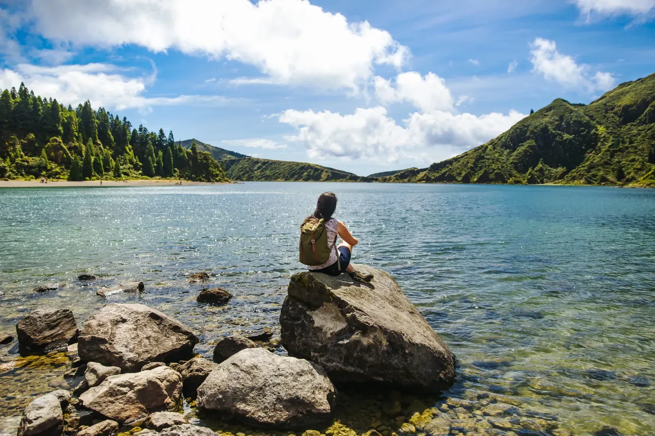 Located in the middle of the Atlantic ocean, this group of nine volcanic islands has a surprisingly mild summer — Shutterstock Escape the heat! 8 places that are actually cool right now