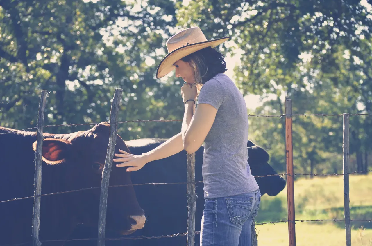 Teach your kids how to be a cowboy or cowgirl on a Texan ranch – Shutterstock Top 10 family holiday ideas