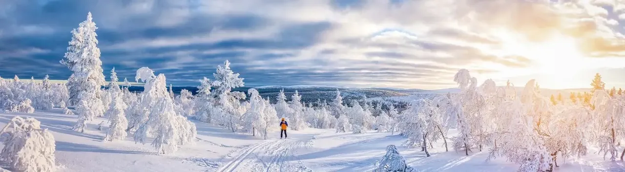 Top 10 szokatlan síút januárban