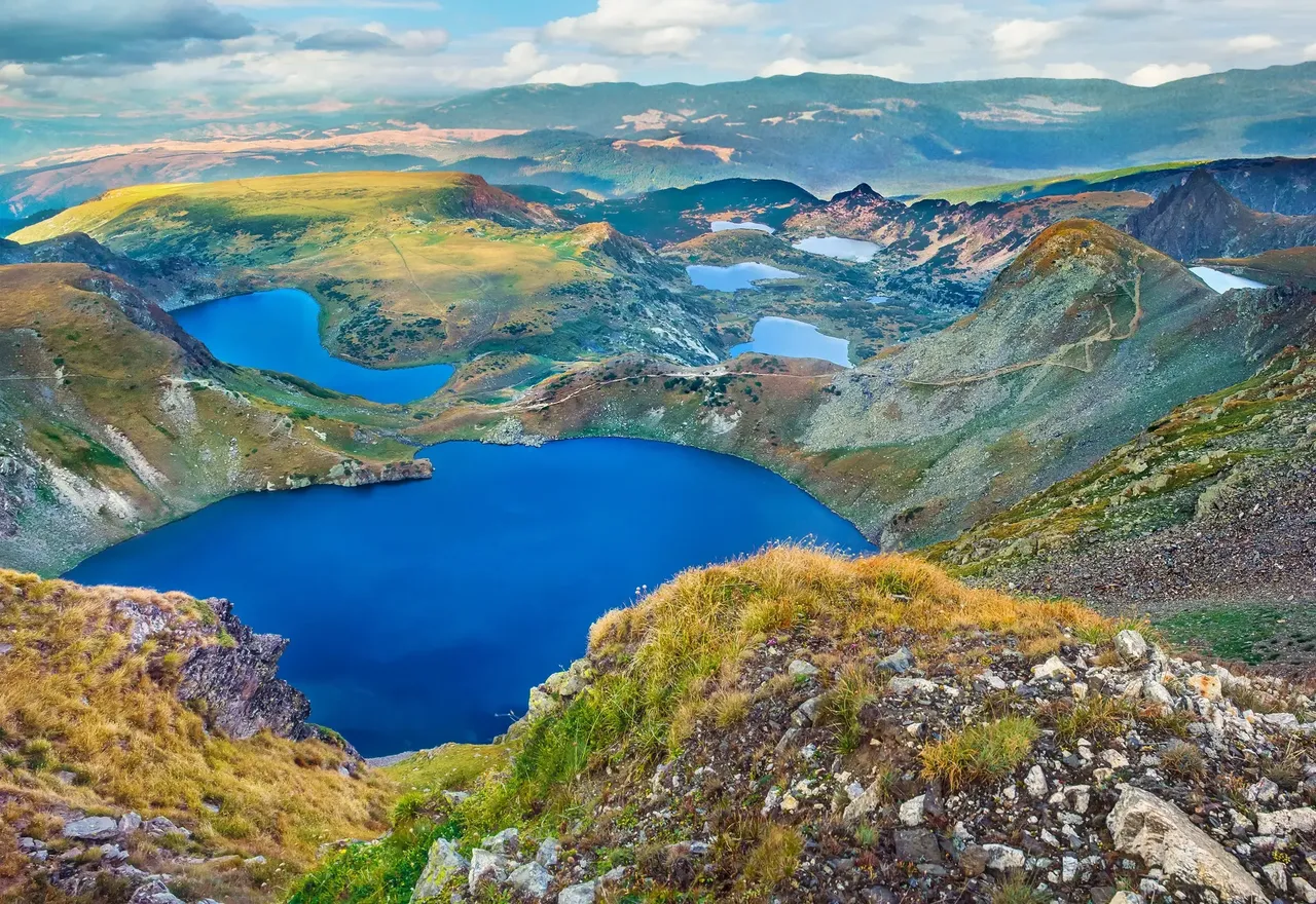 The lakes are a popular destination for Bulgarians and a source of pride due to their unspoilt beauty — Shutterstock 7 best escapes to the country for 2019