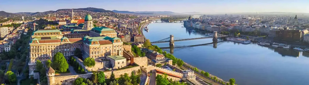 Rejtett város meghekkelve: Budapest, a titkos szerelem
