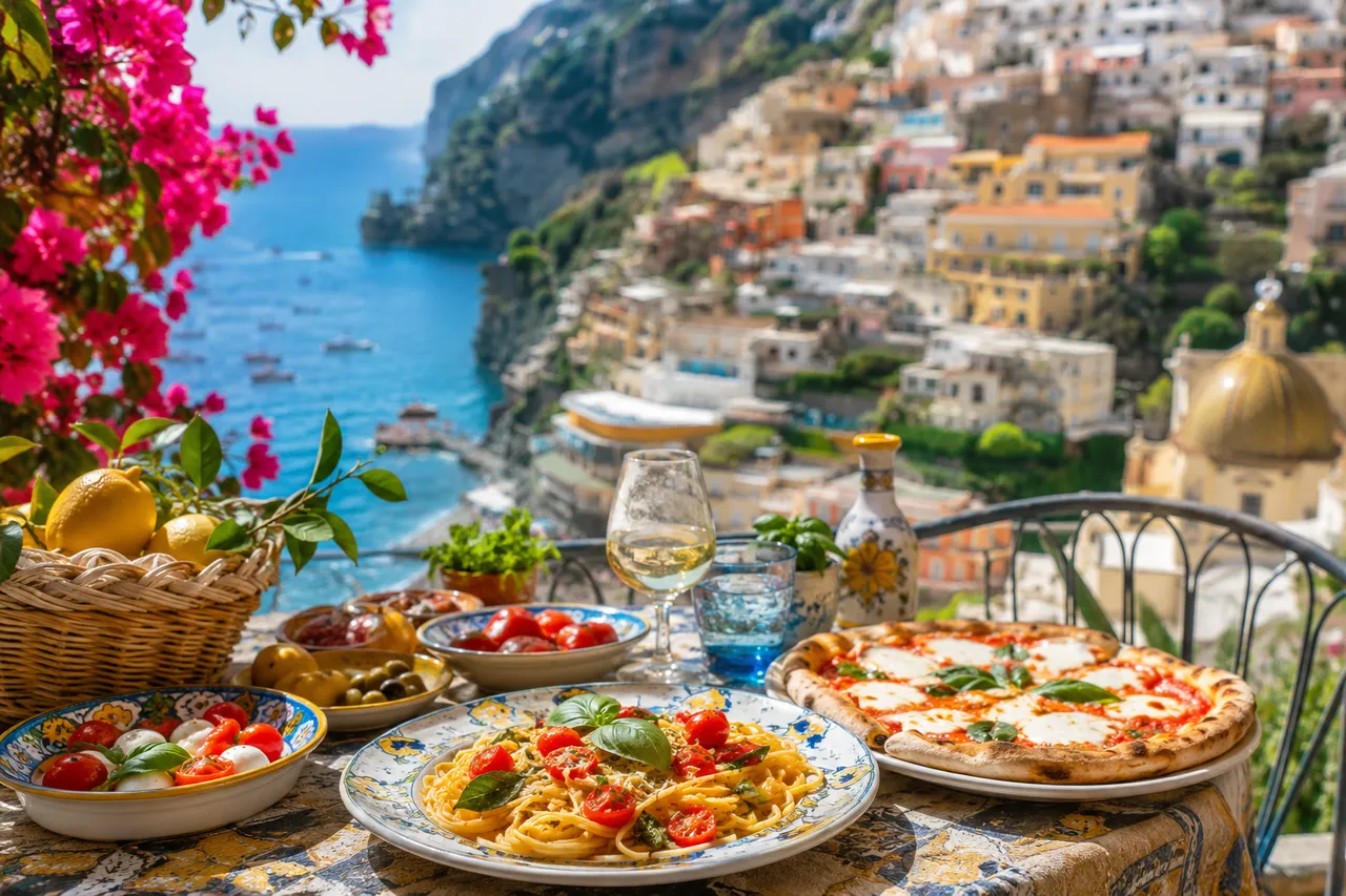 The Best Food Destinations in the World Right Now