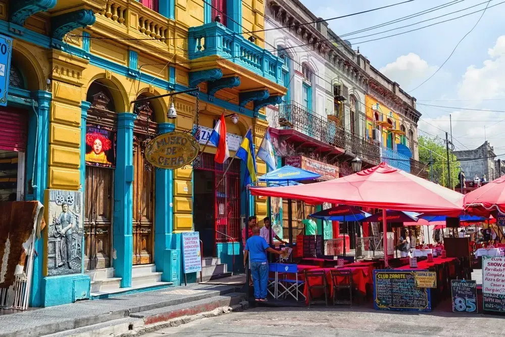 Restaurants don’t really start serving seriously until 9pm, and bars don’t feel like bars until midnight — Milosz Maslanka / Shutterstock Rio de Janeiro — the gateway to South America