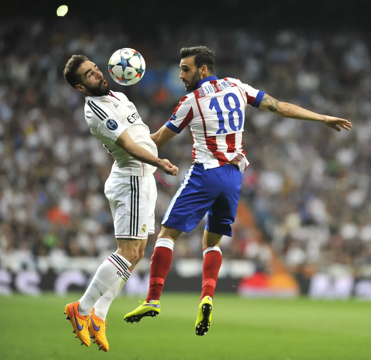 There’s never been a more exciting time to see the Madrid Derby — Marcos Mesa Sam Wordley / Shutterstock Suggested by you: 10 best cities for football derbies