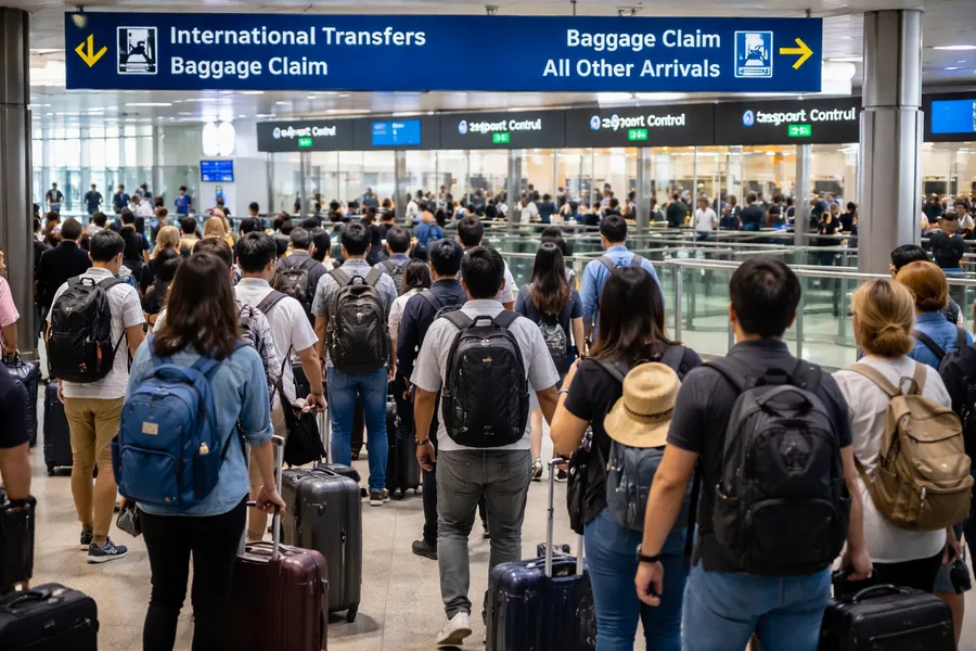 Customs on Multi-Country Flights: What to Expect So You Don’t Miss Your Connection