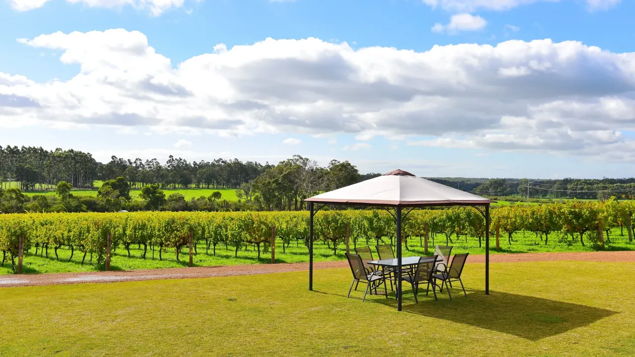 The area around the Margaret River is one of Australias’s great wine producing regions — Shutterstock 6 best places to travel in September