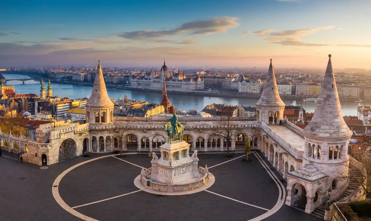 The Buda Castle is also home to the site of one of the city’s most famous landmarks, Fisherman’s Bastion — Shutterstock Romance, ruins and rebellion: why Budapest is one of Europe’s greatest cities