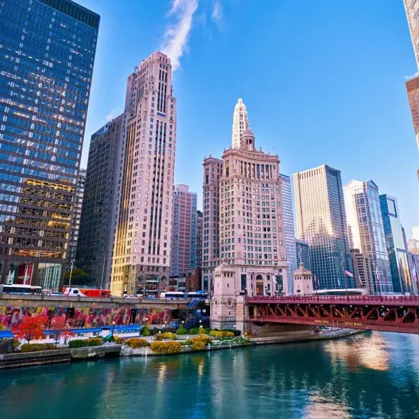 Chicago za babku: Levná dobrodružství ve Větrném městě