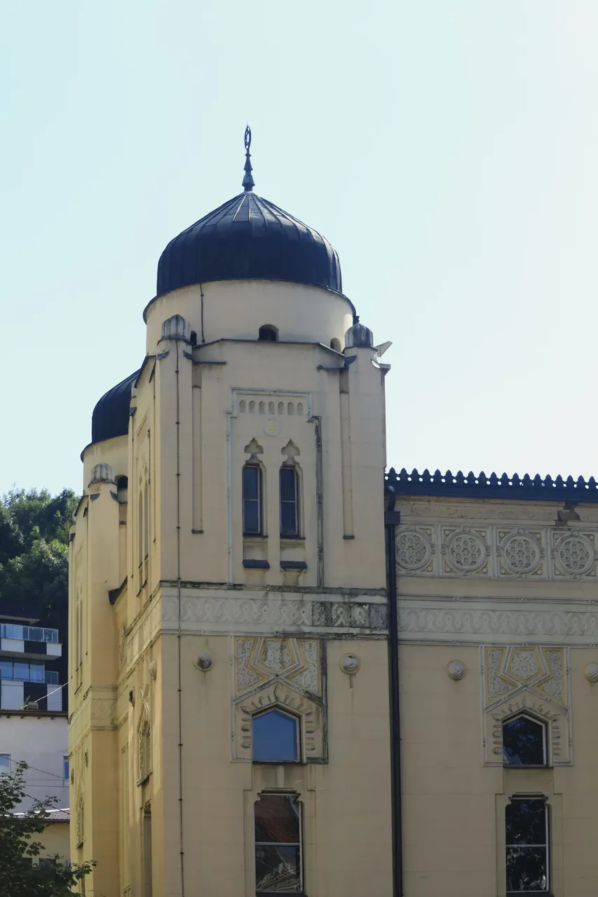 Sarajevská Aškenazská synagoga