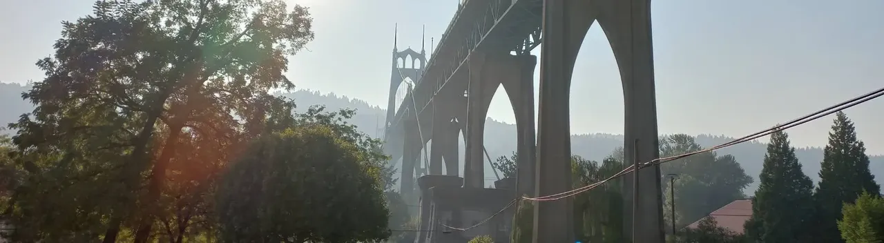 Az oregoni kalandom, első rész: Portland és a Columbia felfedezése