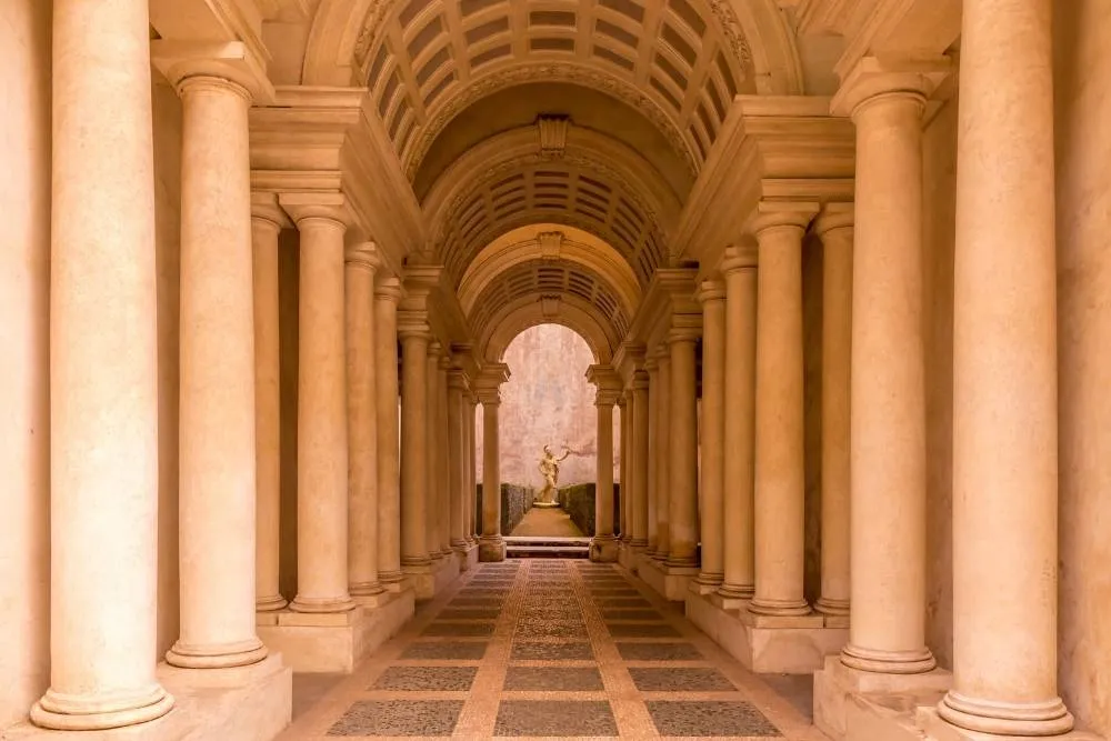 The Borromini Perspective — Shutterstock