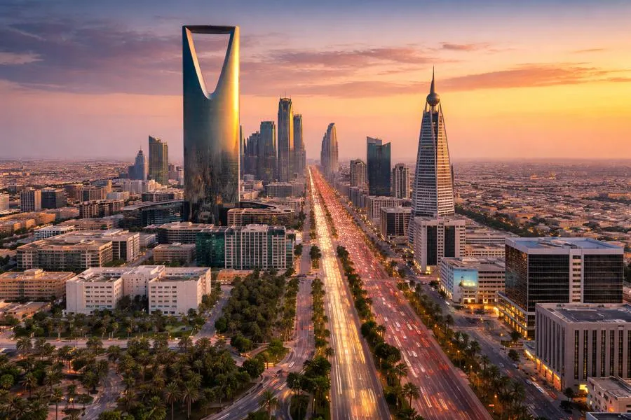 Beyond The Gold: How To Experience Riyadh Without Overspending
