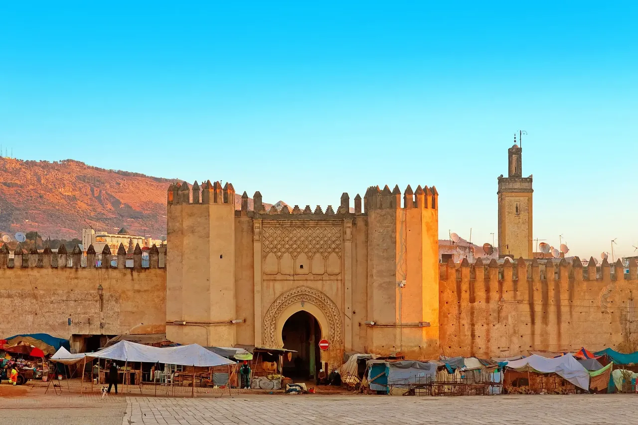 The main reason to go to Fez are the two walled cities called medinas — Shutterstock second cities