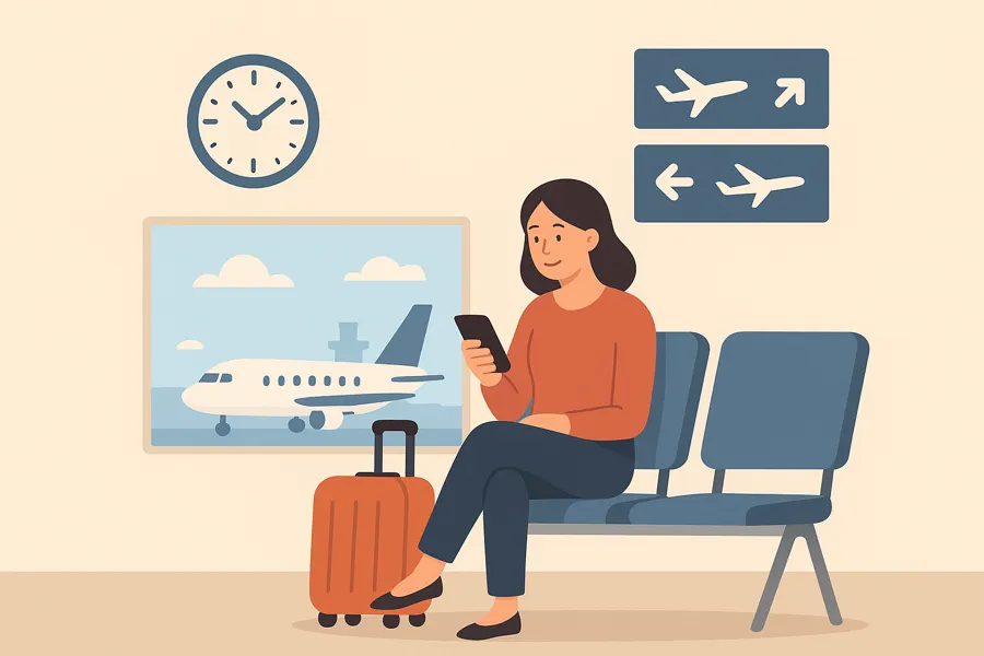 The Complete Guide to Short Layovers 