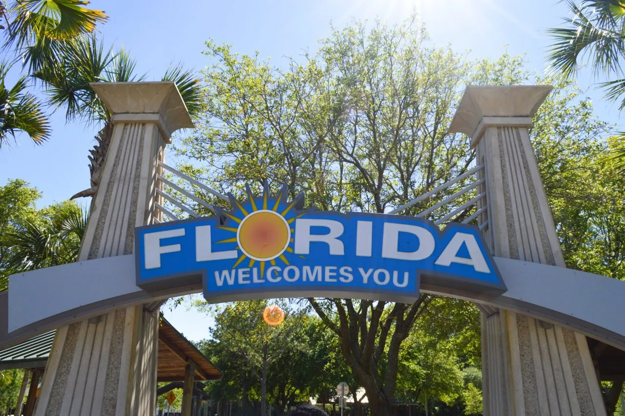 Welcome to Florida