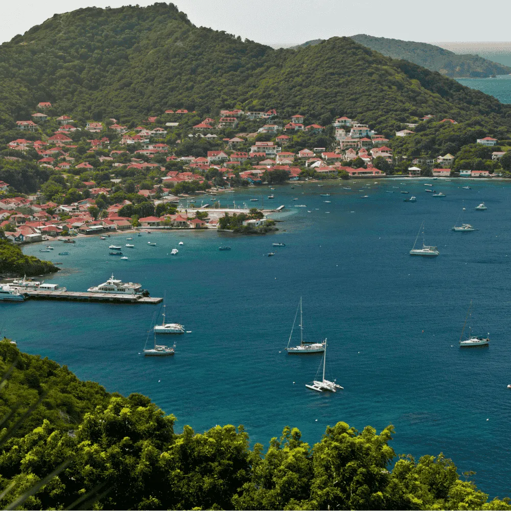 Guadalupe: un paraíso francés en el Caribe