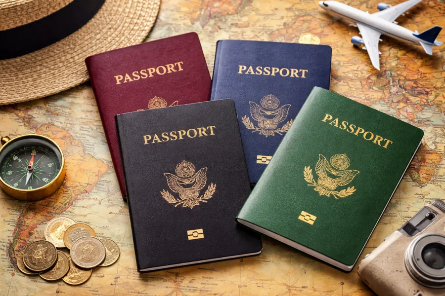 Passport Colors and Their Meanings: The Complete Worldwide Guide