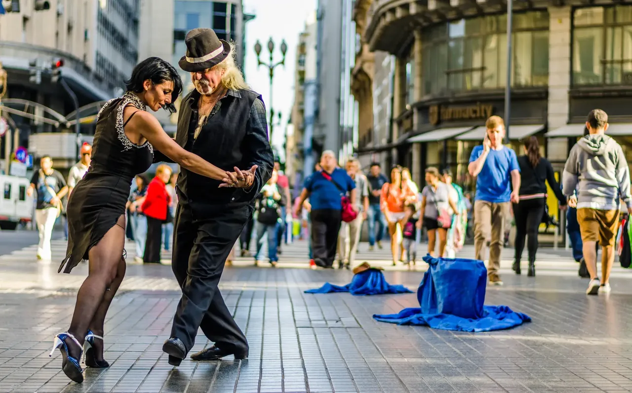 Buenos Aires will hold a Tango Festival with some of the best dancers in the world – Alexandr Vorobev / Shutterstock The 6 best places to travel in August