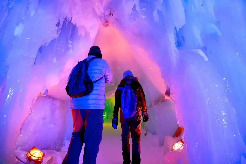Sapporo holds annual Snow Festivals — Shutterstock coolest hottest places right now