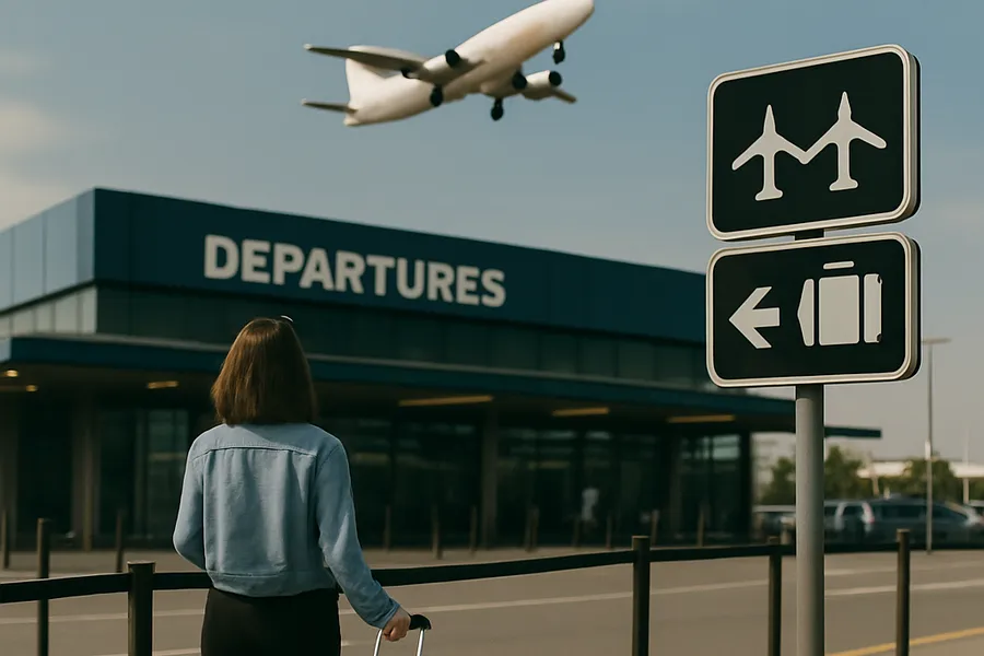 Don’t Miss Your Flight: The Exact Time You Should Get to the Airport