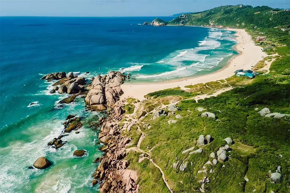 Having so many beaches to choose from means that depending where you go, things will feel different — Shutterstock
