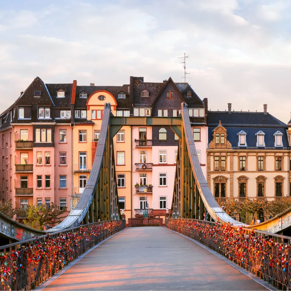 Frankfurt on a Budget: Bankers, Bratwurst, and Big Vibes for Broke Travellers